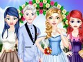 Trò chơi Ai sẽ là cô dâu 2 trực tuyến