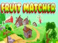 Trò chơi Trò Chơi Ghép Trái Cây trực tuyến
