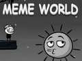 Trò chơi Thế Giới Meme trực tuyến