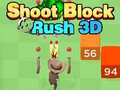 Trò chơi Bắn Khối Rush 3D trực tuyến