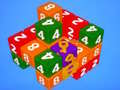 Trò chơi Khớp Khu Cube 3D trực tuyến