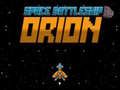 Trò chơi Tàu chiến không gian Orion trực tuyến