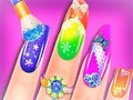 Trò chơi Salon Móng Cho Bé trực tuyến