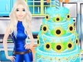 Trò chơi Cách làm bánh chủ đề băng trực tuyến