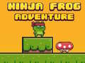 Trò chơi Nhà vô địch Ếch Ninja trực tuyến