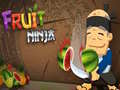 Trò chơi Ninja Trái Cây trực tuyến
