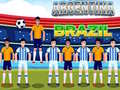 Trò chơi Brazil Argentina trực tuyến