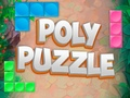 Trò chơi Câu đố Poly trực tuyến