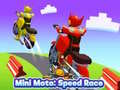 Trò chơi Mini Moto: Đua Tốc Độ trực tuyến