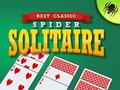 Trò chơi Solitère Nhện Cổ Điển Tốt Nhất trực tuyến