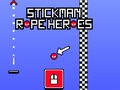 Trò chơi Anh Hùng Stickman Với Dây trực tuyến