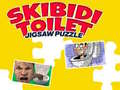 Trò chơi Ghép hình Skibidi Toilet trực tuyến