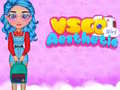 Trò chơi Thẩm mỹ cô gái VSCO trực tuyến