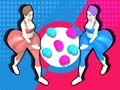 Trò chơi Cuộc đua Twerk 3D trực tuyến