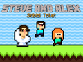 Trò chơi Steve và Alex Bồn cầu Skibidi trực tuyến