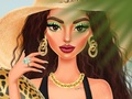 Trò chơi Cuộc Sống Bãi Biển Glamour trực tuyến