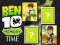 Trò chơi Ben 10: Thời Gian Ký Ức trực tuyến