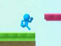 Trò chơi Parkour Skyblock trực tuyến