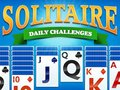 Trò chơi Thử Thách Solitaire Hàng Ngày trực tuyến