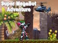 Trò chơi Cuộc Phiêu Lưu Siêu Megabot trực tuyến
