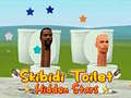 Trò chơi Những Ngôi Sao Ẩn Giấu Toilet Skibidi trực tuyến