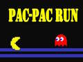 Trò chơi PAC-PAC CHẠY trực tuyến