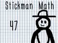 Trò chơi Toán Stickman trực tuyến