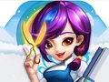 Trò chơi Vui Vẻ Cắt Tóc trực tuyến