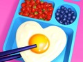 Trò chơi Hộp cơm trưa trực tuyến
