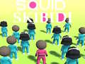 Trò chơi SQUID Skibidi trực tuyến