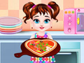 Trò chơi Giao pizza của Bé Taylor trực tuyến