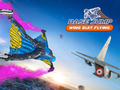 Trò chơi Nhảy bungee với bộ đồ bay trực tuyến