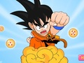 Trò chơi Dragon Ball 3 trực tuyến