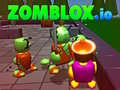 Trò chơi Zomblox.io trực tuyến
