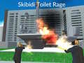 Trò chơi Cơn thịnh nộ của Toilet Skibidi trực tuyến