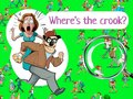 Trò chơi Kẻ trộm ở đâu? trực tuyến