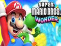 Trò chơi Super Mario Bros. Wonder v.2 trực tuyến