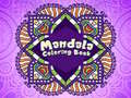 Trò chơi Sách Tô Màu Mandala trực tuyến