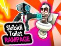 Trò chơi Cuồng Nộ Nhà Vệ Sinh Skibidi trực tuyến