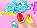 Trò chơi Salon Nghệ Thuật Móng Tay cho Bé Gái trực tuyến