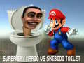 Trò chơi Siêu Điệp Viên Mario VS Bồn Cầu Skibidi trực tuyến