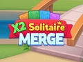 Trò chơi X2 Solitaire Hợp Nhất trực tuyến