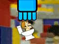 Trò chơi Skibidi Flappy Poppy trực tuyến