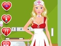 Trò chơi Barbie Y tá trực tuyến