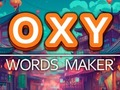 Trò chơi OXY: Người Tạo Từ trực tuyến