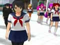 Trò chơi Sakura Cô Gái Trường Học Yandere Giả Lập trực tuyến