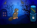 Trò chơi Cuộc trốn chạy tại Làng Halloween 2 trực tuyến