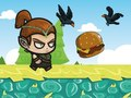Trò chơi Bánh mì Quái vật trực tuyến