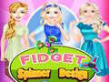 Trò chơi Thiết kế Fidget Spinner trực tuyến