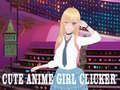 Trò chơi Những Cô Gái Anime Dễ Thương Nhấp trực tuyến